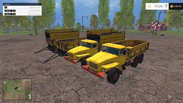 Ural Silo Set [MP] 3