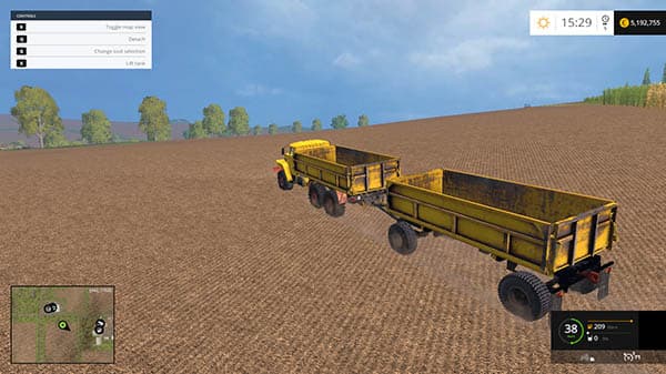 Ural Silo Set [MP] 2