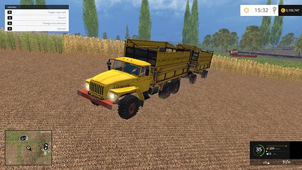 Ural Silo Set [MP]