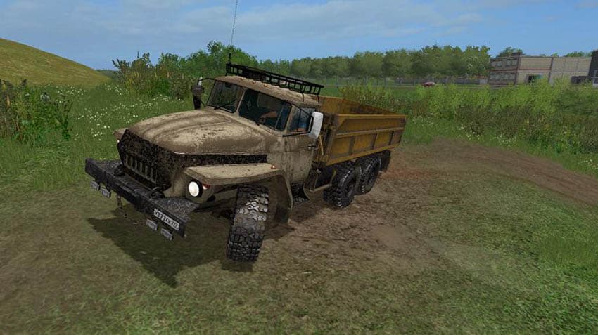 Urals selhoz 3