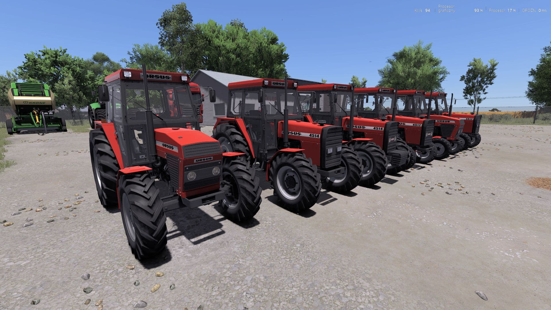 Ursus 4512 / 4514