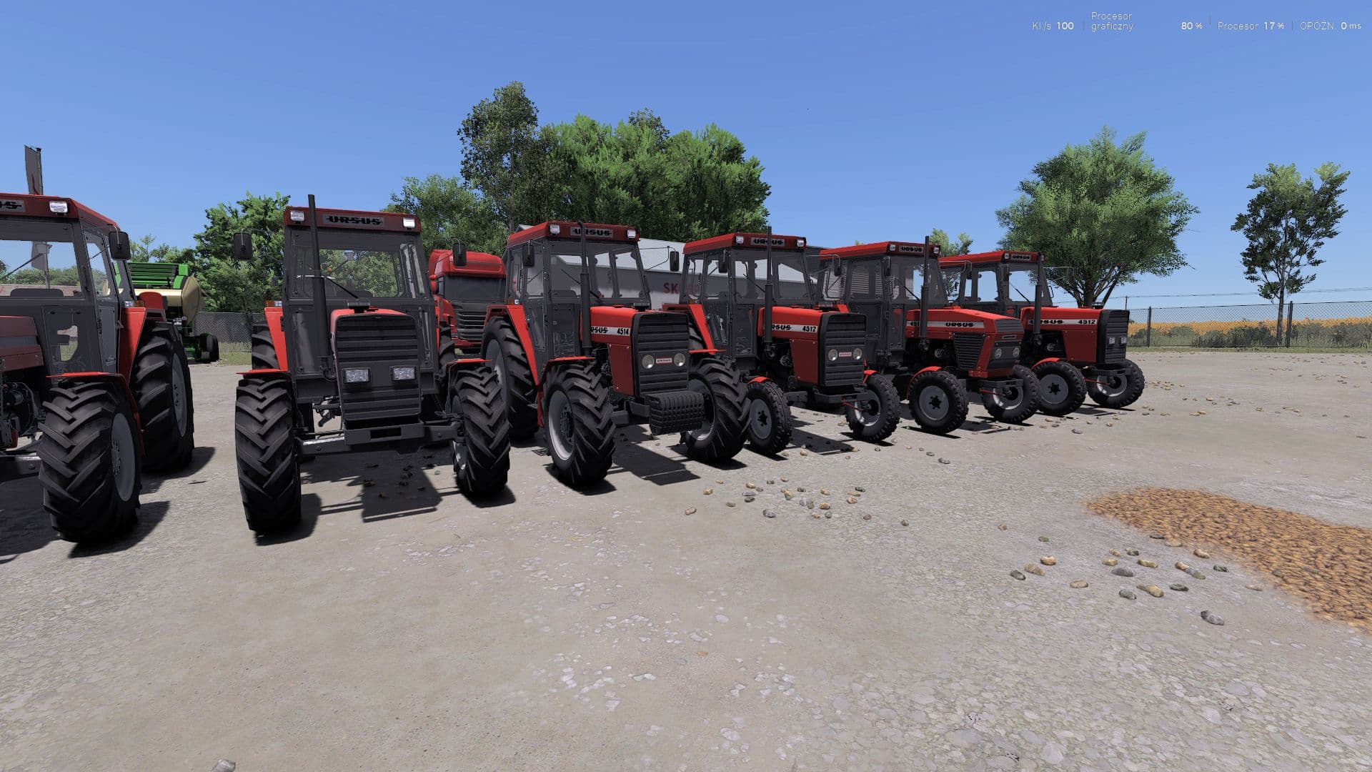 Ursus 4512 / 4514 4