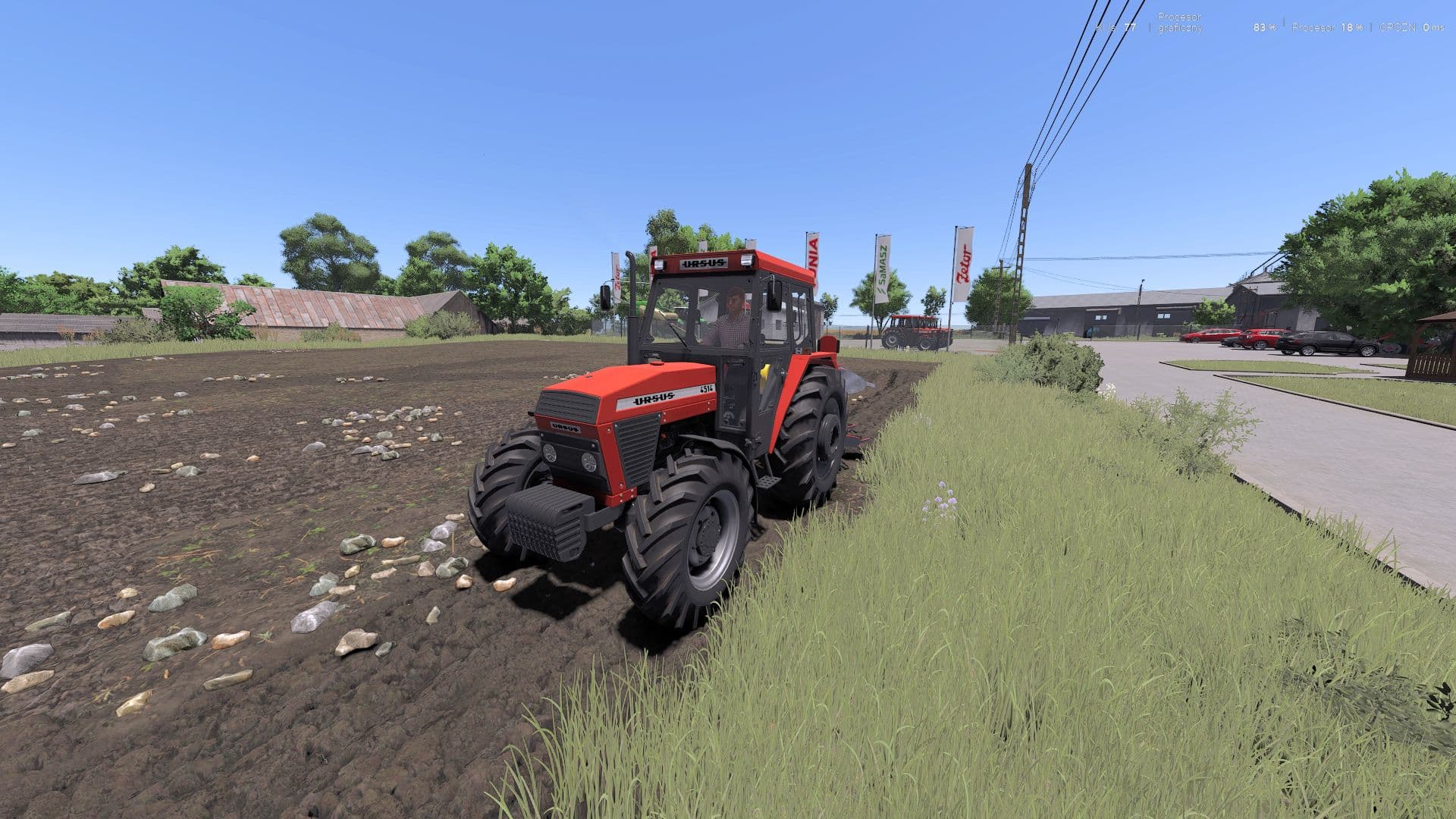 Ursus 4512 / 4514 2