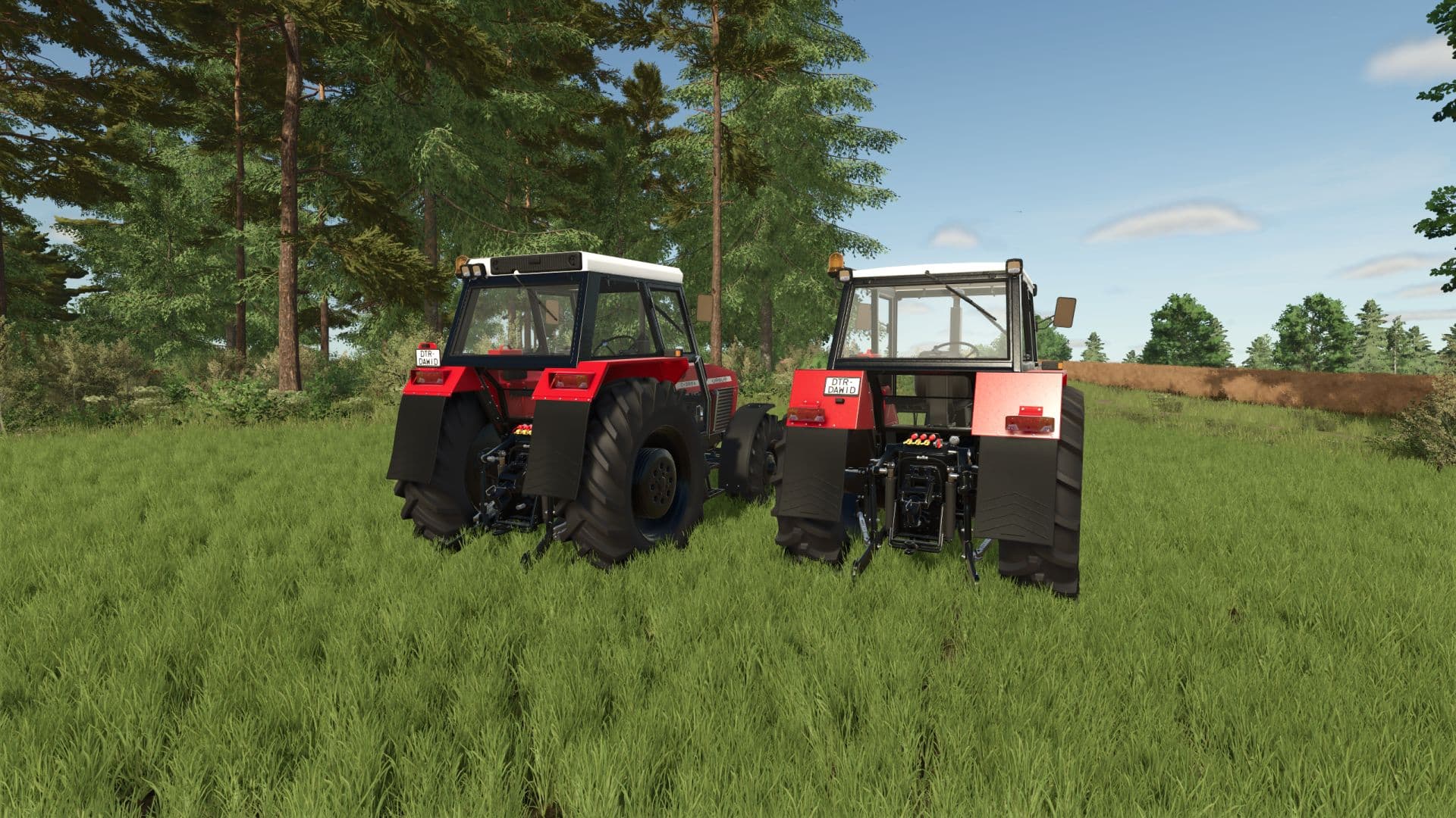 Ursus C385 / C385A GPS 3