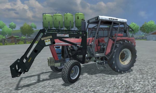 Ursus 1012 [MP]