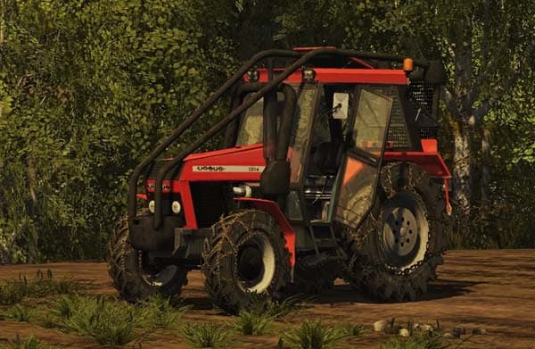 Ursus 1014 Forest [MP]