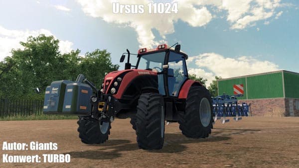 Ursus 11024 [MP] 2