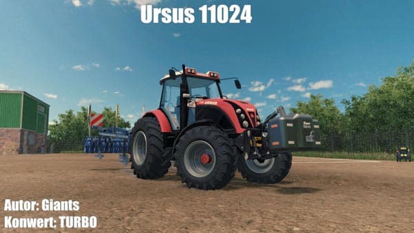 Ursus 11024 [MP]