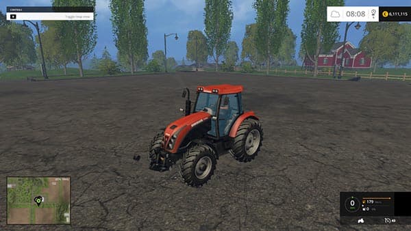 Ursus 11024 3
