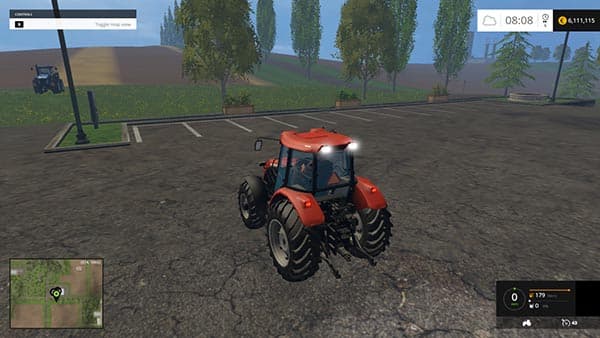 Ursus 11024 2