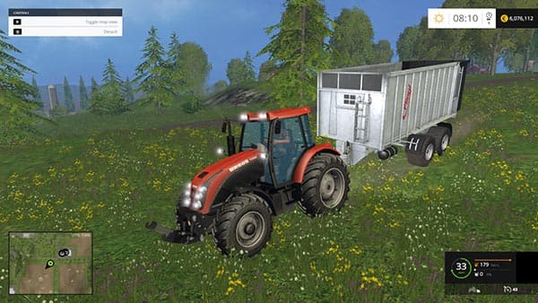 Ursus 11024