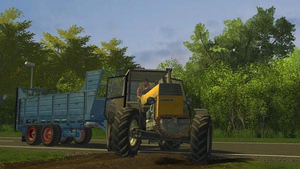 Ursus 1204 Pack 2