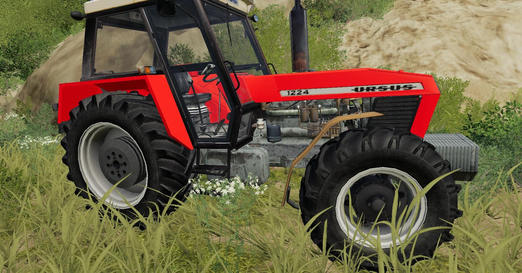 Ursus 1224 RED 2