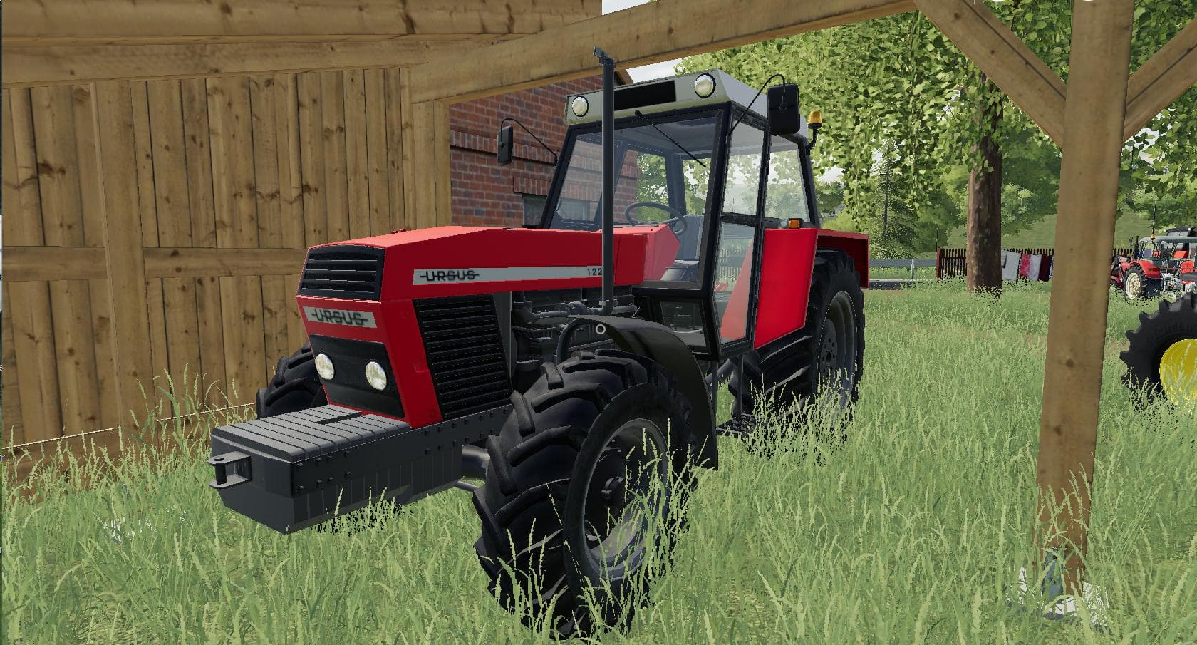 Ursus 1224 Tur 3