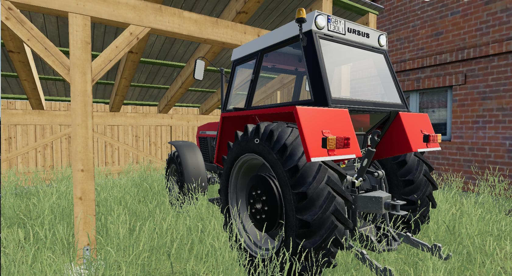 Ursus 1224 Tur 2