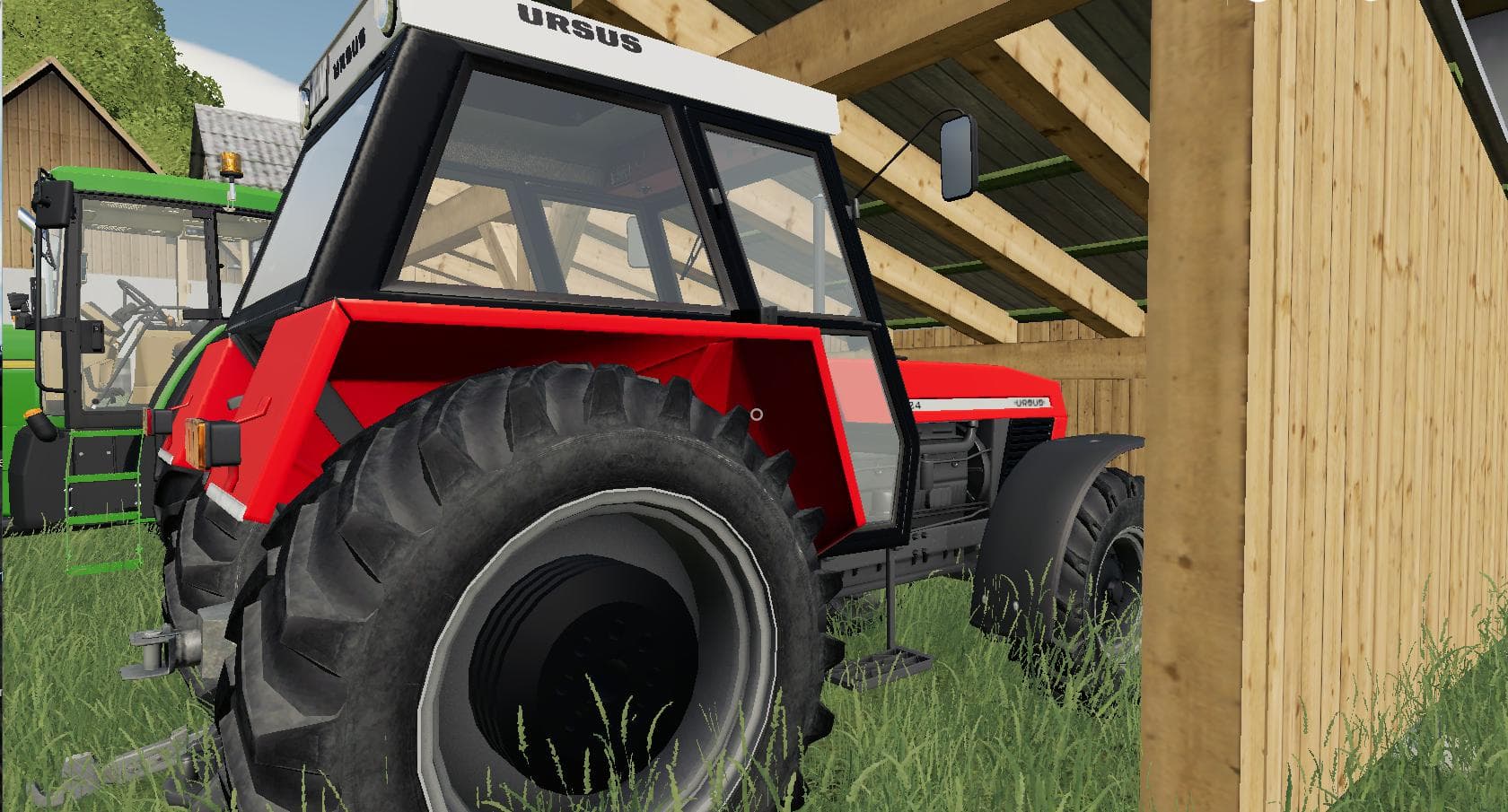 Ursus 1224 Tur