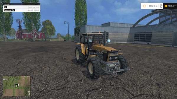 Ursus 1224 Turbo 3