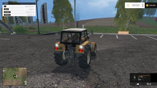Ursus 1224 Turbo 2