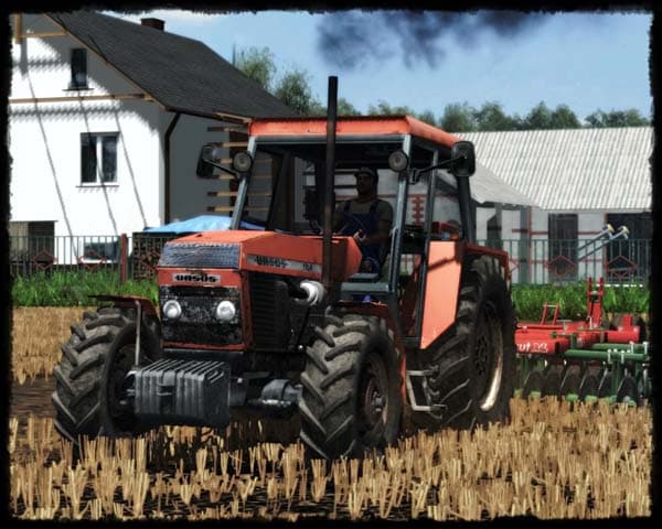 Ursus 1224 turbo [MP]