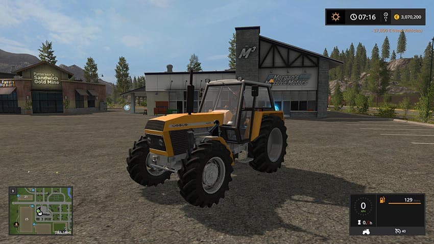 Ursus 1224 3