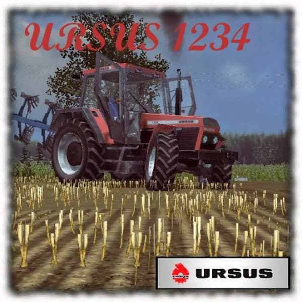 Ursus 1234 TURBO [MP]