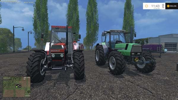 Ursus 1234 [MP] 2