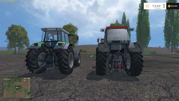 Ursus 1234 [MP]