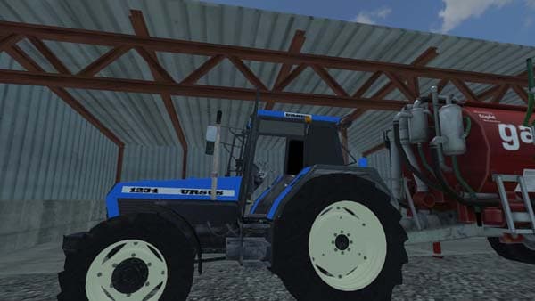 Ursus 1234 [MP]