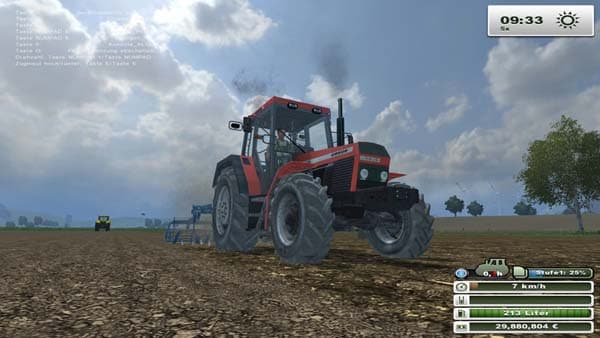 Ursus 1234 [MP] 2