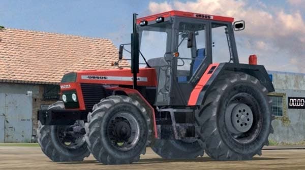 Ursus 1234 [MP]