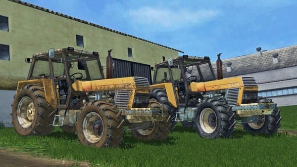 Ursus 1604 [MP] 2