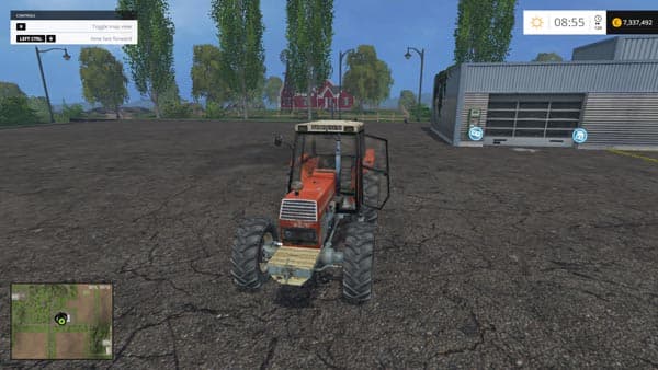 Ursus 1604 [MP] 2