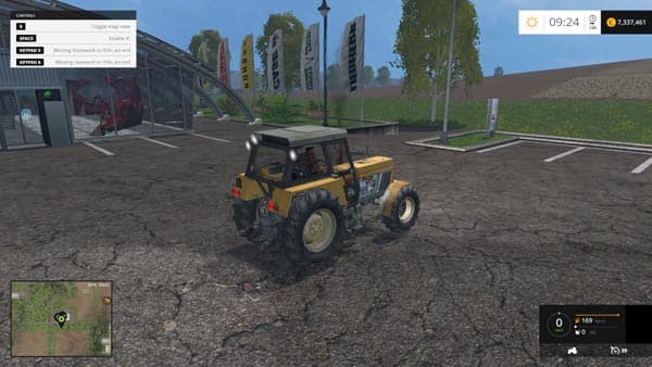 Ursus 1604 [SP] 2