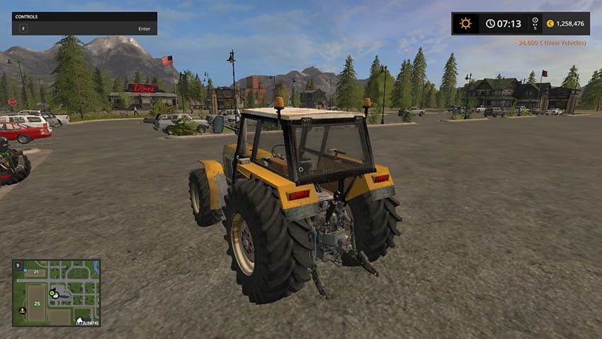 Ursus 1604 [MP] 2