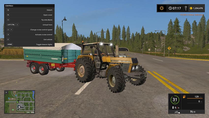 Ursus 1604 [MP]