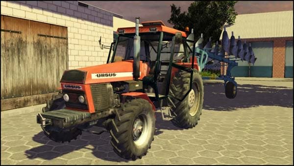 Ursus 1614 [MP]