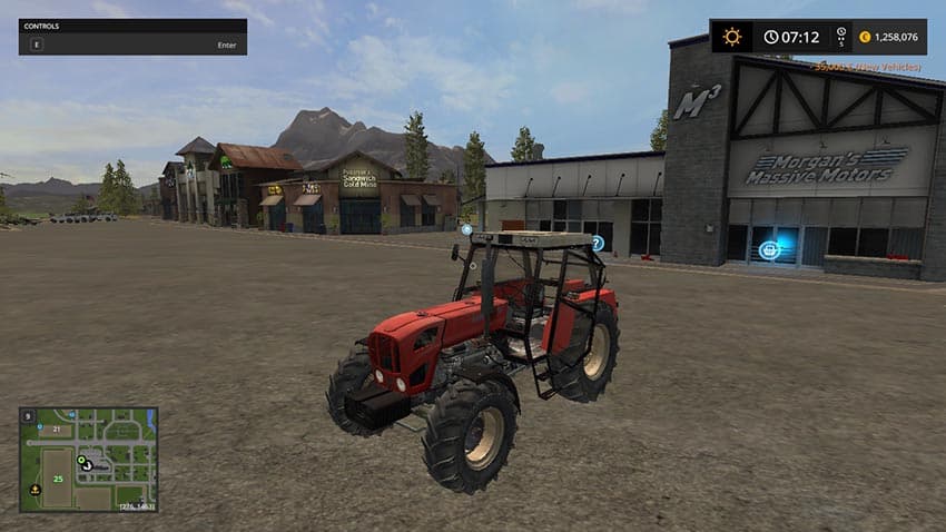 Ursus 1614 [MP] 3