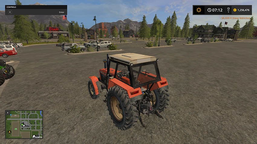 Ursus 1614 Deluxe [MP] 2