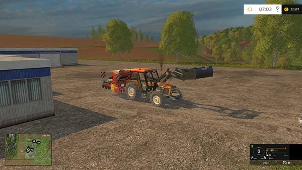 Ursus 1614 LSF [MP] 2