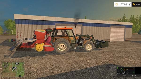 Ursus 1614 LSF [MP] 3
