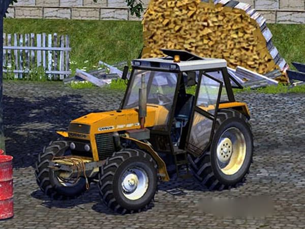 Ursus 1614 PGR