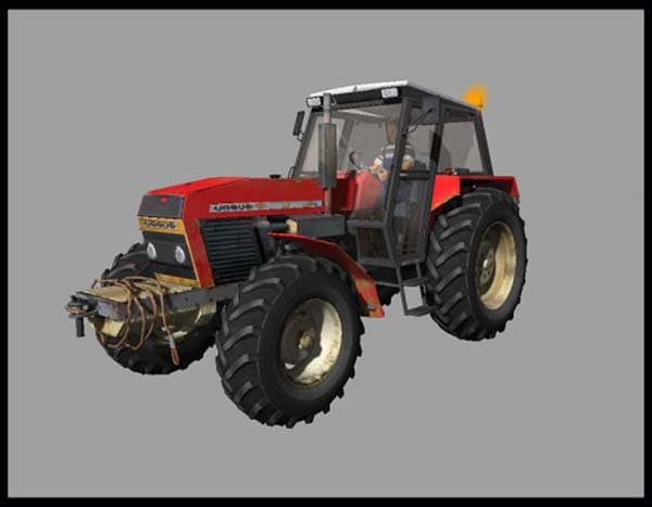 Ursus 1614 (RED) [MP]