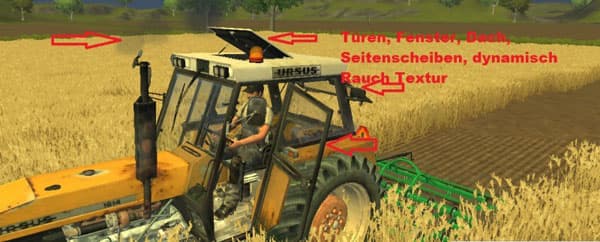 Ursus 1614 [MP] 2