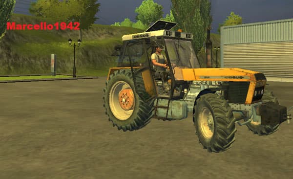 Ursus 1614 [MP]