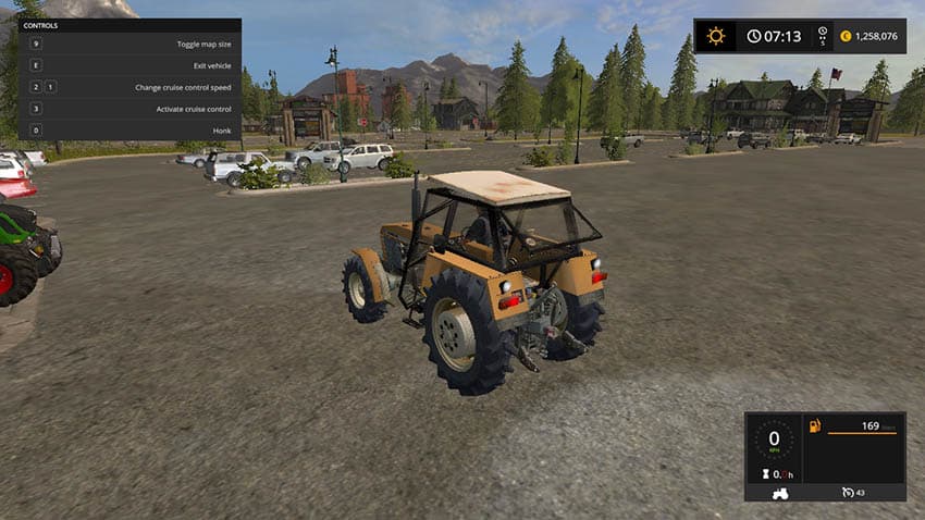 Ursus 1614 [MP] 2