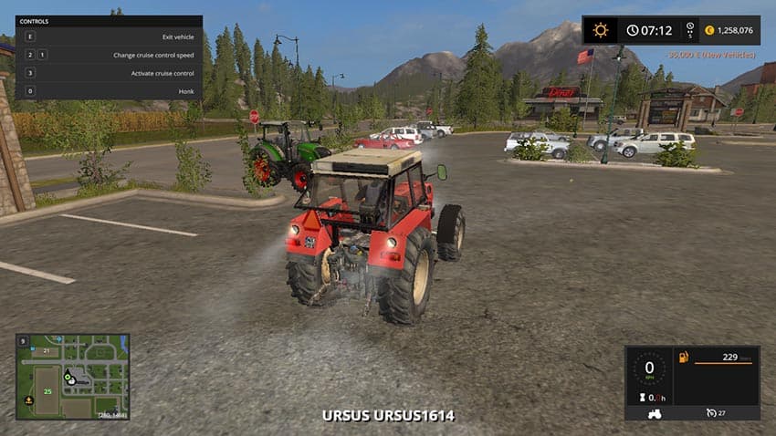 Ursus 1614 [MP] 2