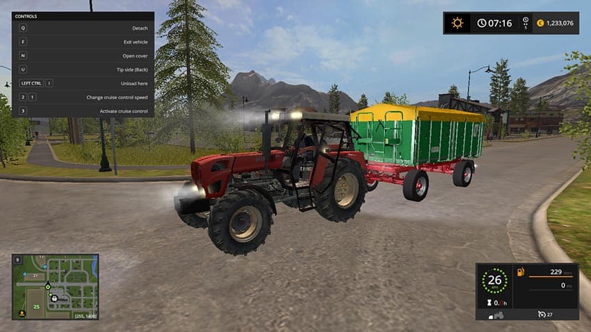 Ursus 1614 [MP]