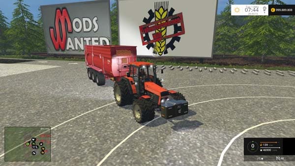 Ursus 1634 [MP]