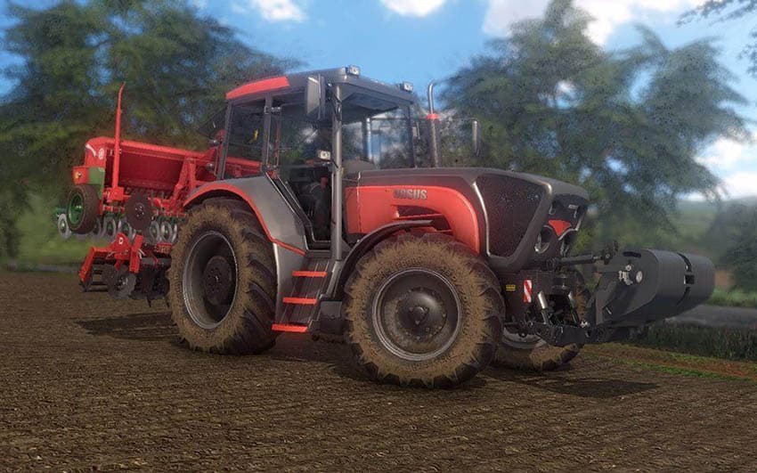Ursus 1674 FORTE 2