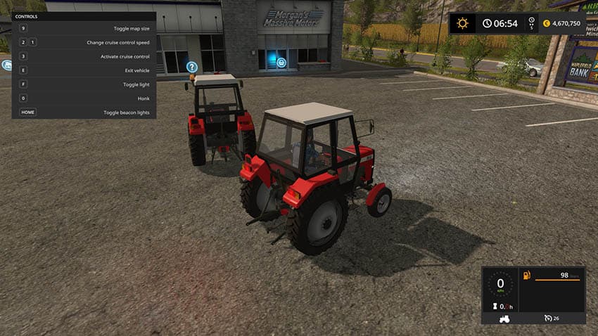 Ursus 2812 2